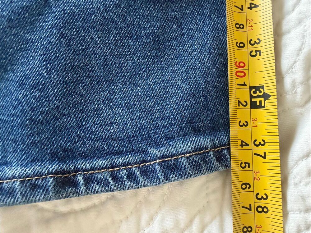 H&M Maternity Mama Before and After Jeans Sez M NWT - Picture 6 of 11
